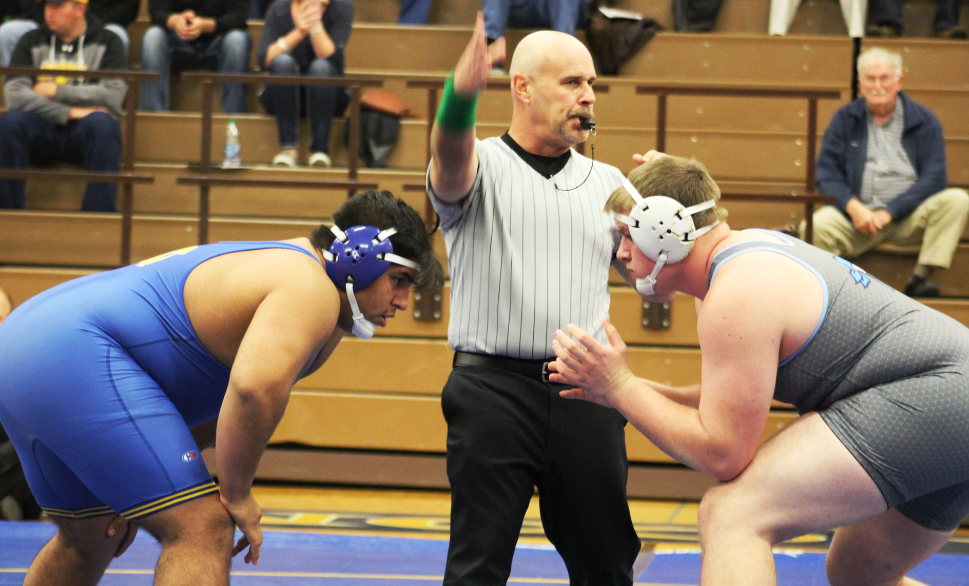 NIACC wrestlers ranked 19th, Pena ranked 5th