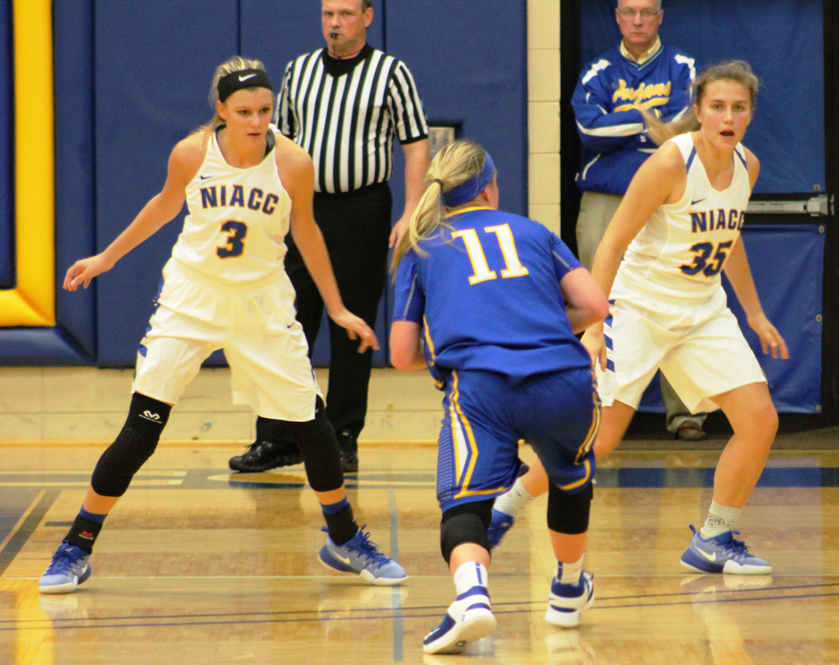No. 14 NIACC women play in Great Western Shootout this weekend