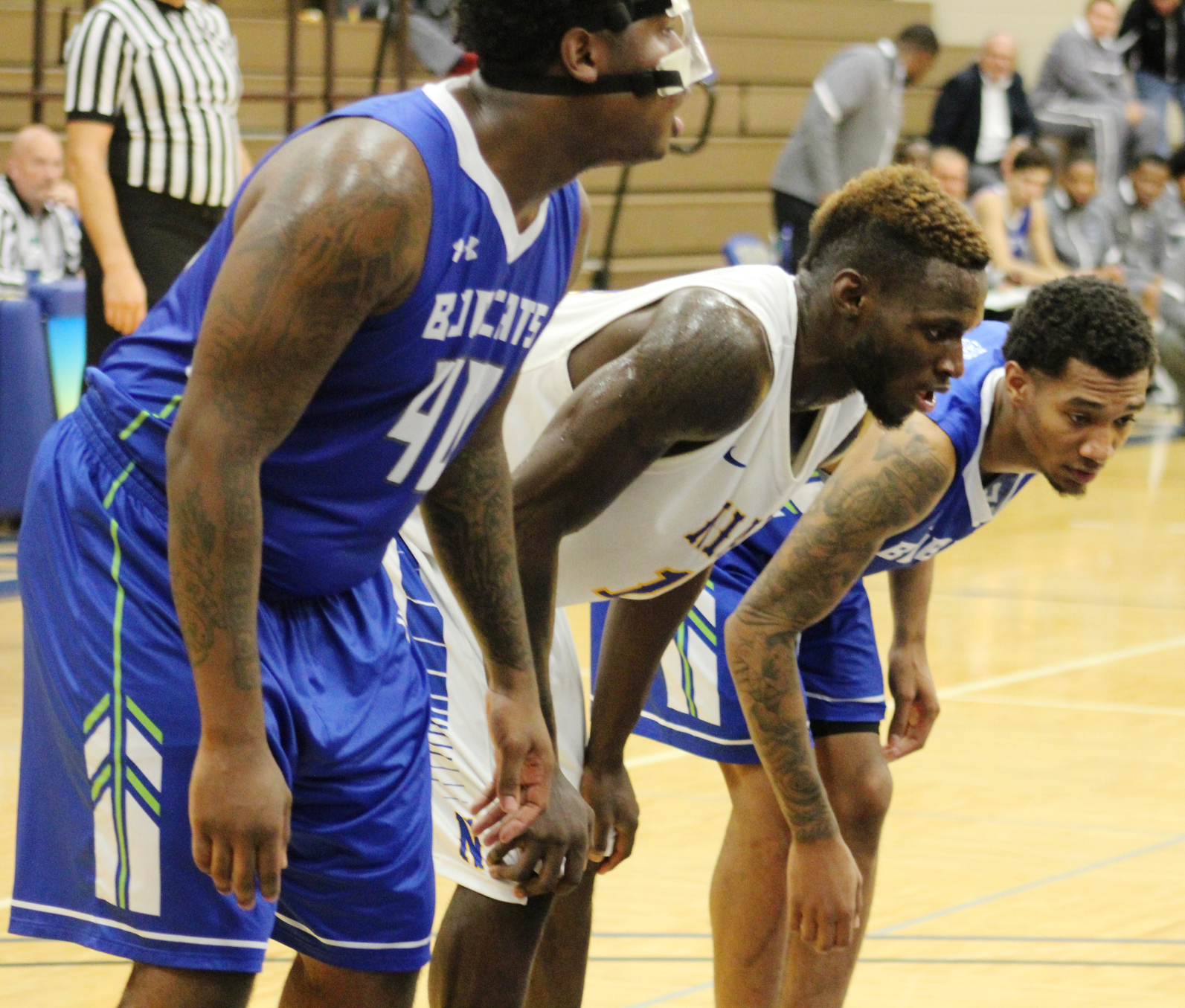NIACC men face Northeast CC, NDSCS this weekend