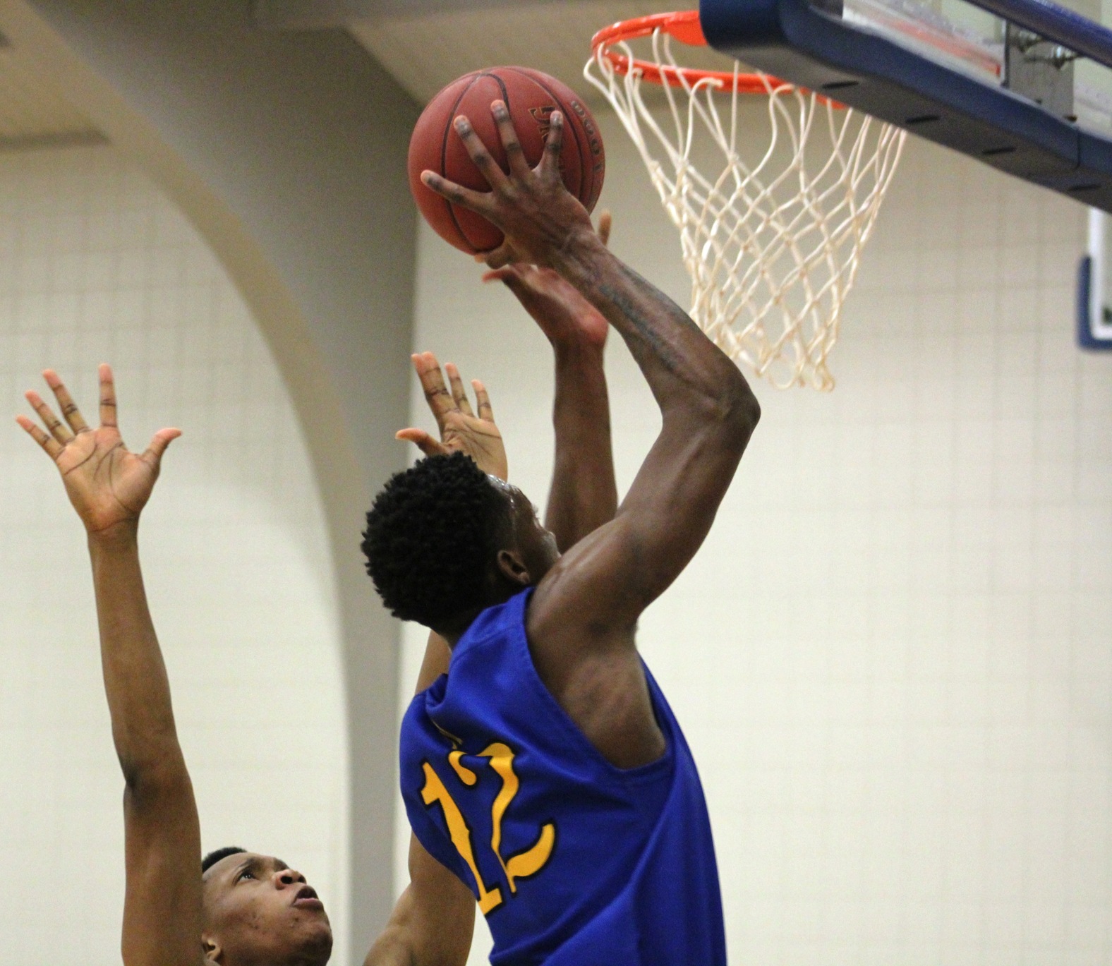 NIACC's Wendell Matthews was selected as the ICCAC men's basketball player of the week for the week of Nov. 26-Dec. 2.
