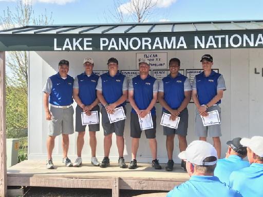 NIACC men's golf team heading to nationals