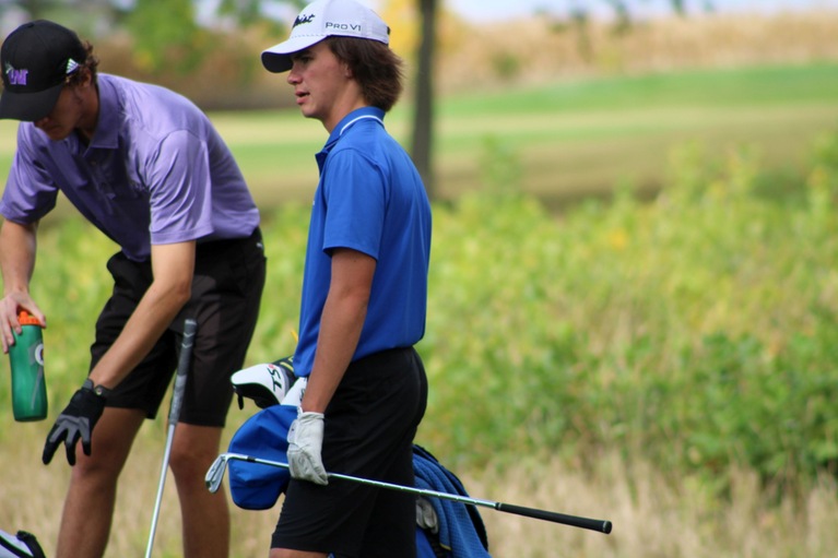 NIACC's Elic Fjetland was selected as the ICCAC Division II men's golfer of the week for the week of Sept. 25-Oct. 1.