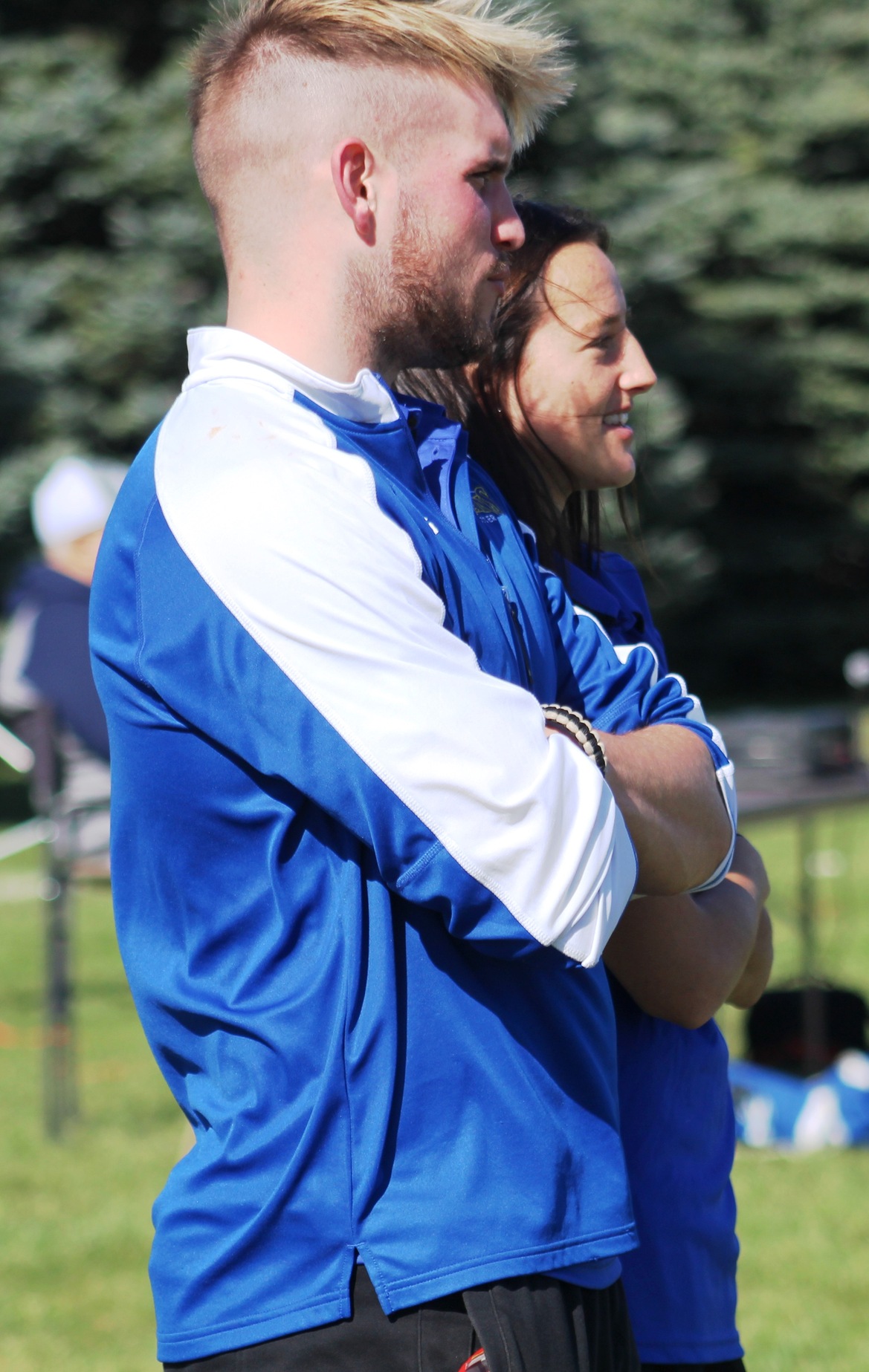 Leo Driscoll will be the head coach of both the NIACC men's and women's program this fall.