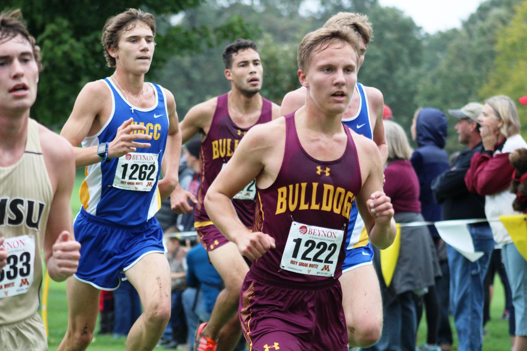 NIACC men's cross country team ranked No. 9 in latest poll