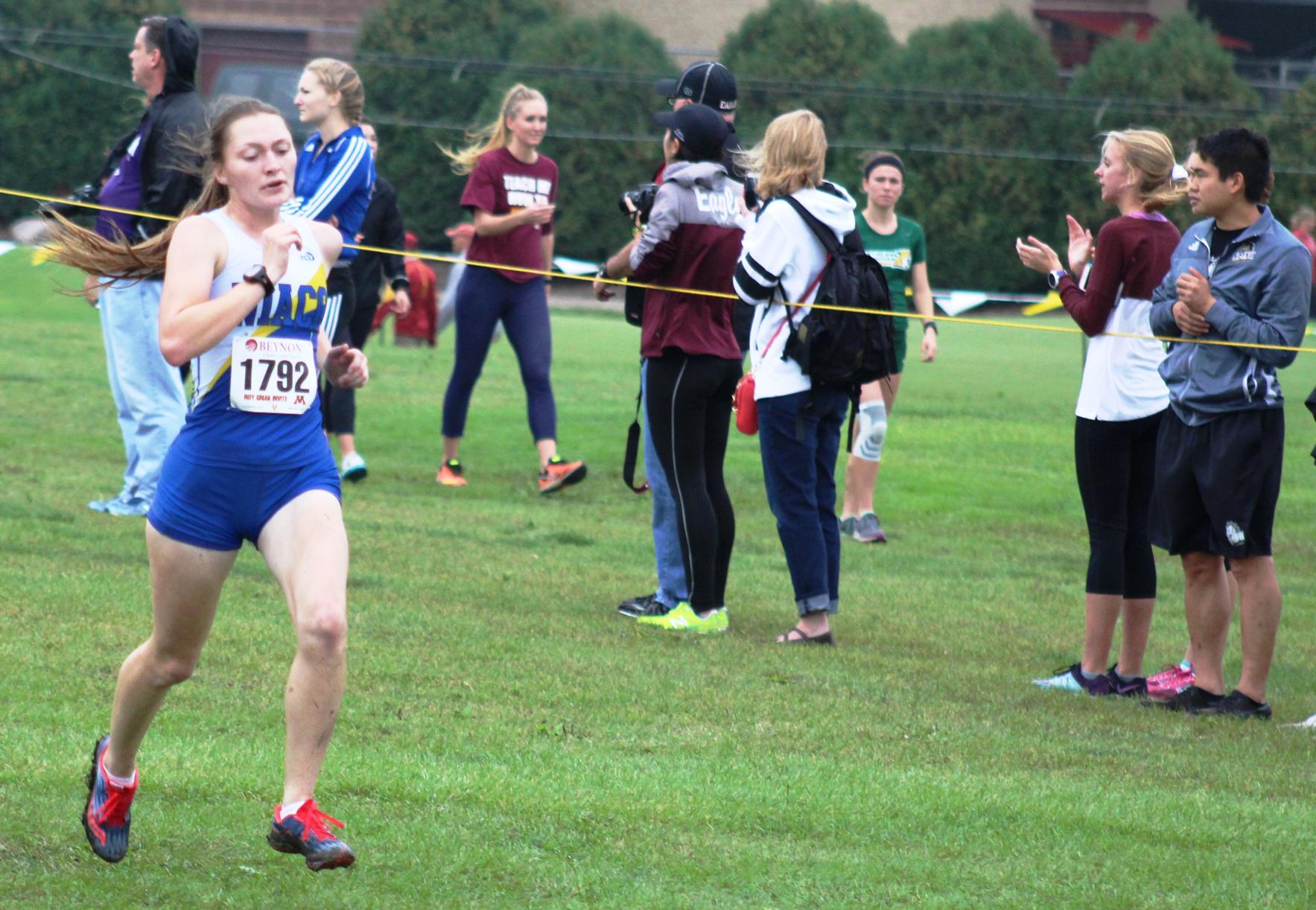 NIACC women compete at Loras Invitational Friday