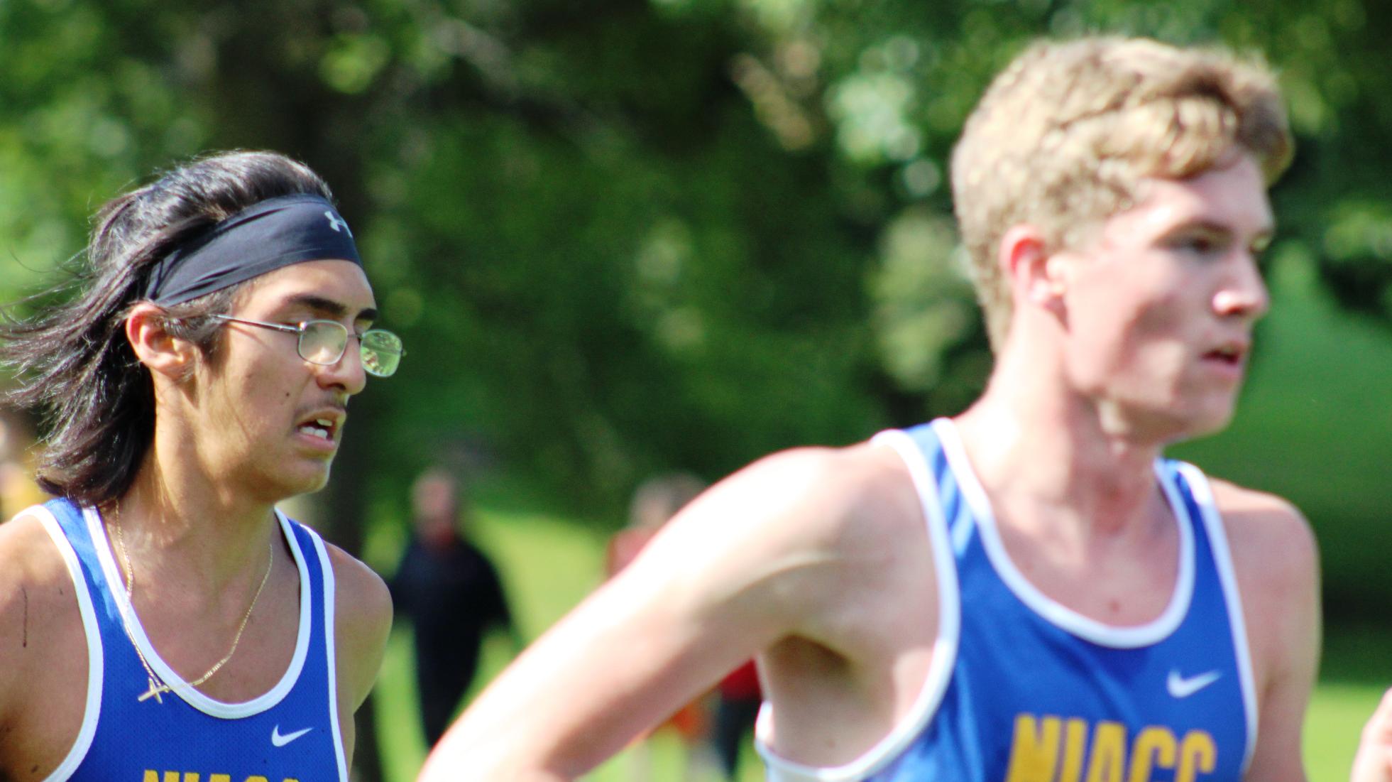 NIACC  cross country teams compete at Loras Invitational on Friday