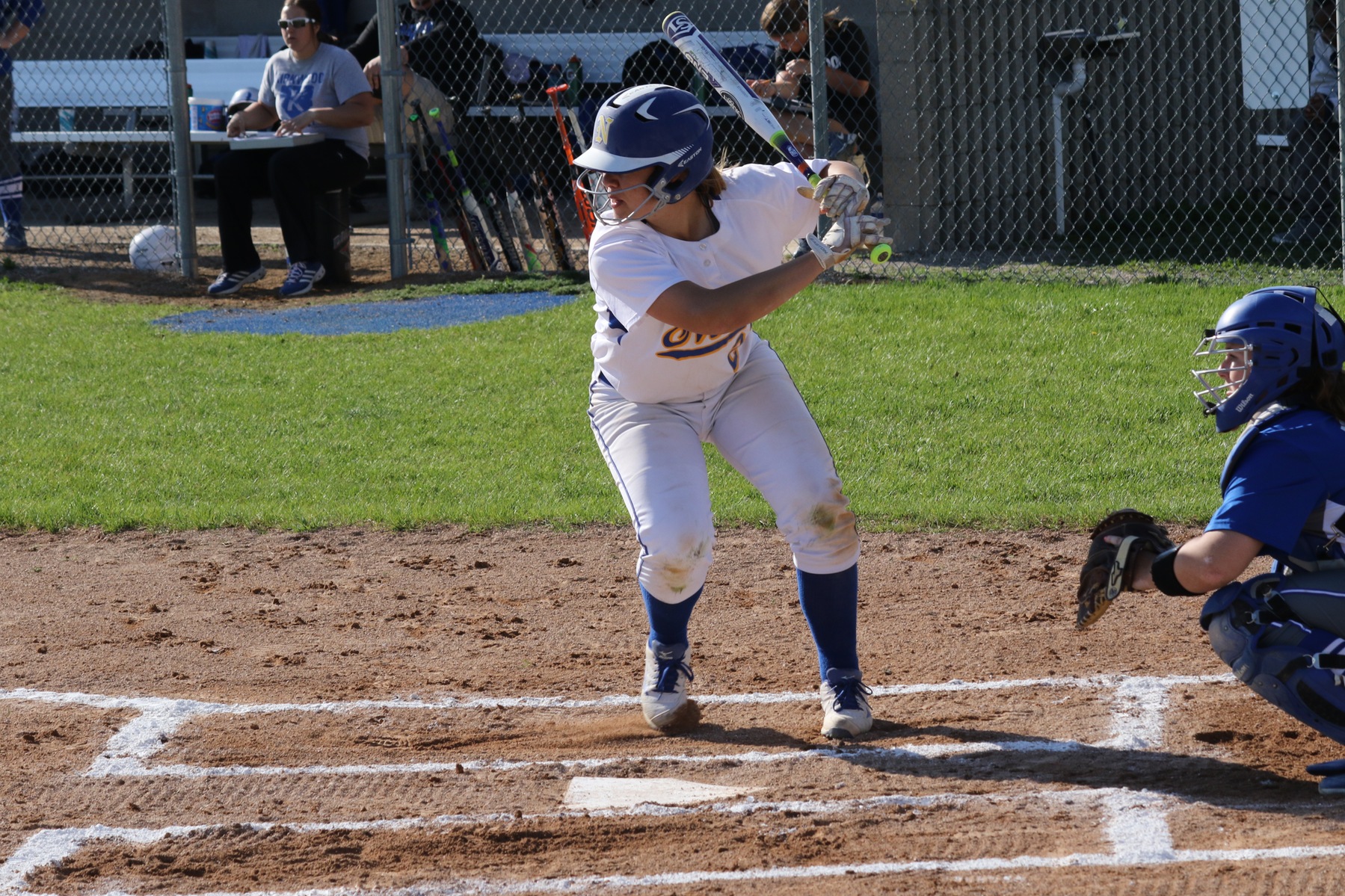 NIACC's Kendall Cornick hit .561 with 65 stolen bases in 2016 during her freshman season.
