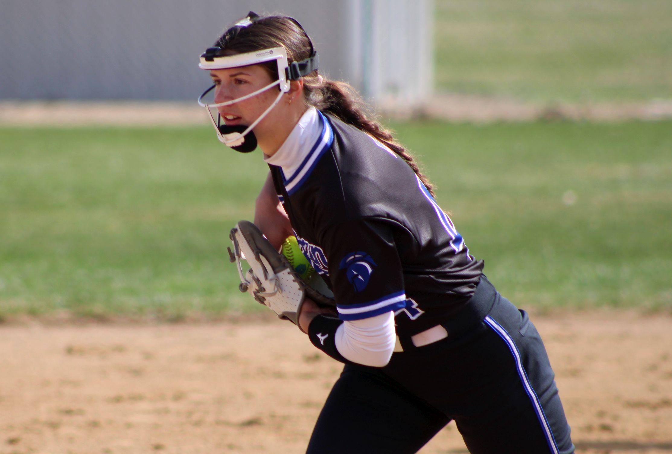 NIACC's Izzy Sloan was selected as the ICCAC pitcher of the week for the week of April 1-7.