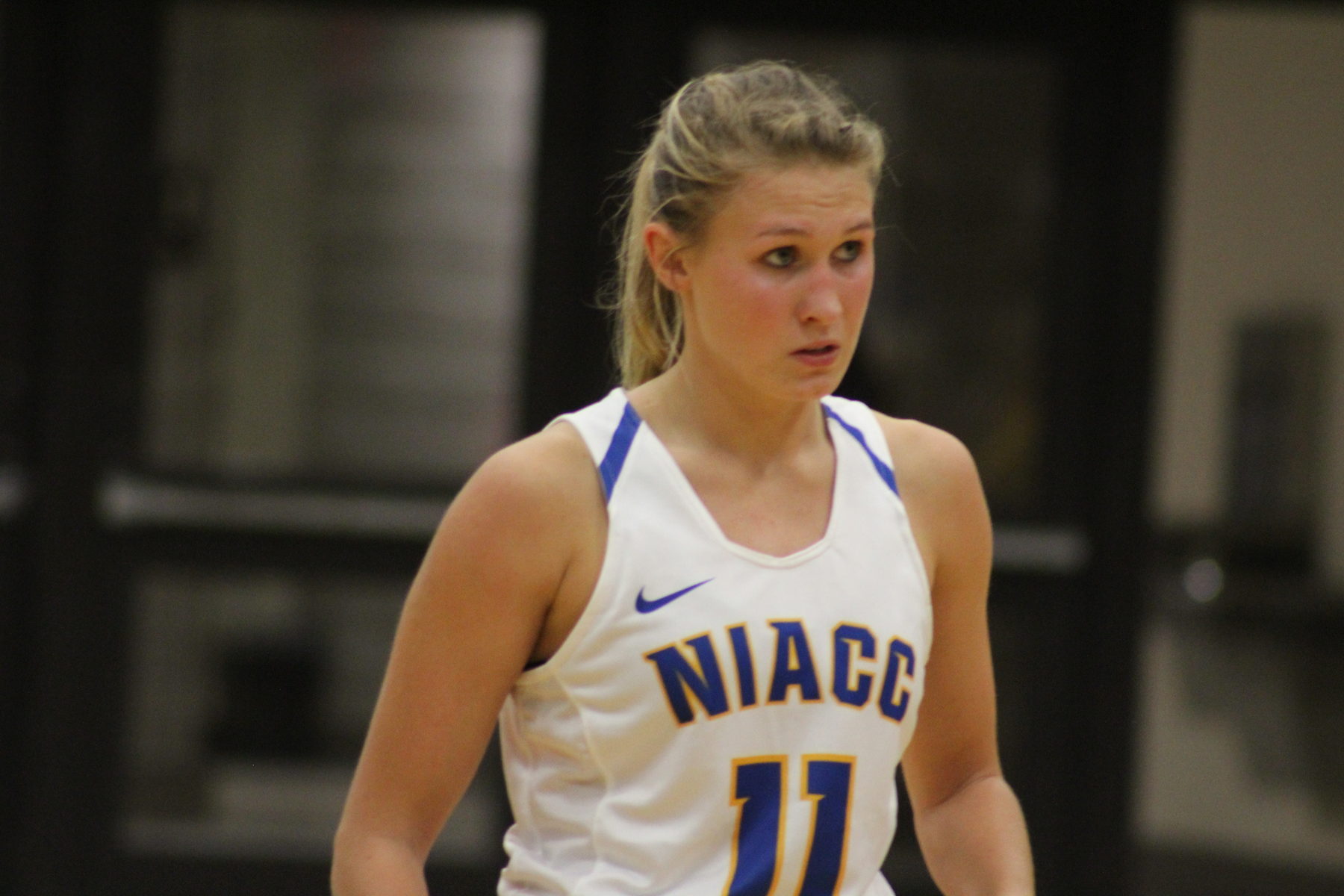 NIACC's Larson earns ICCAC player of week honors