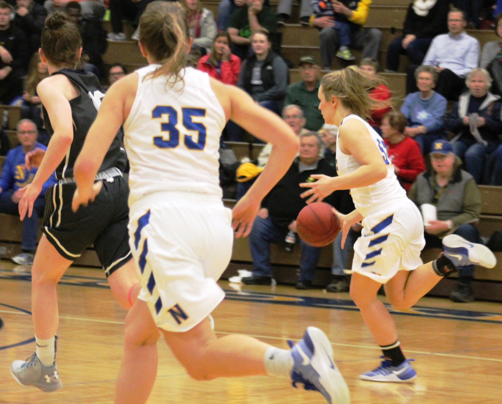 No. 9 NIACC women play at NDSCS Classic this weekend