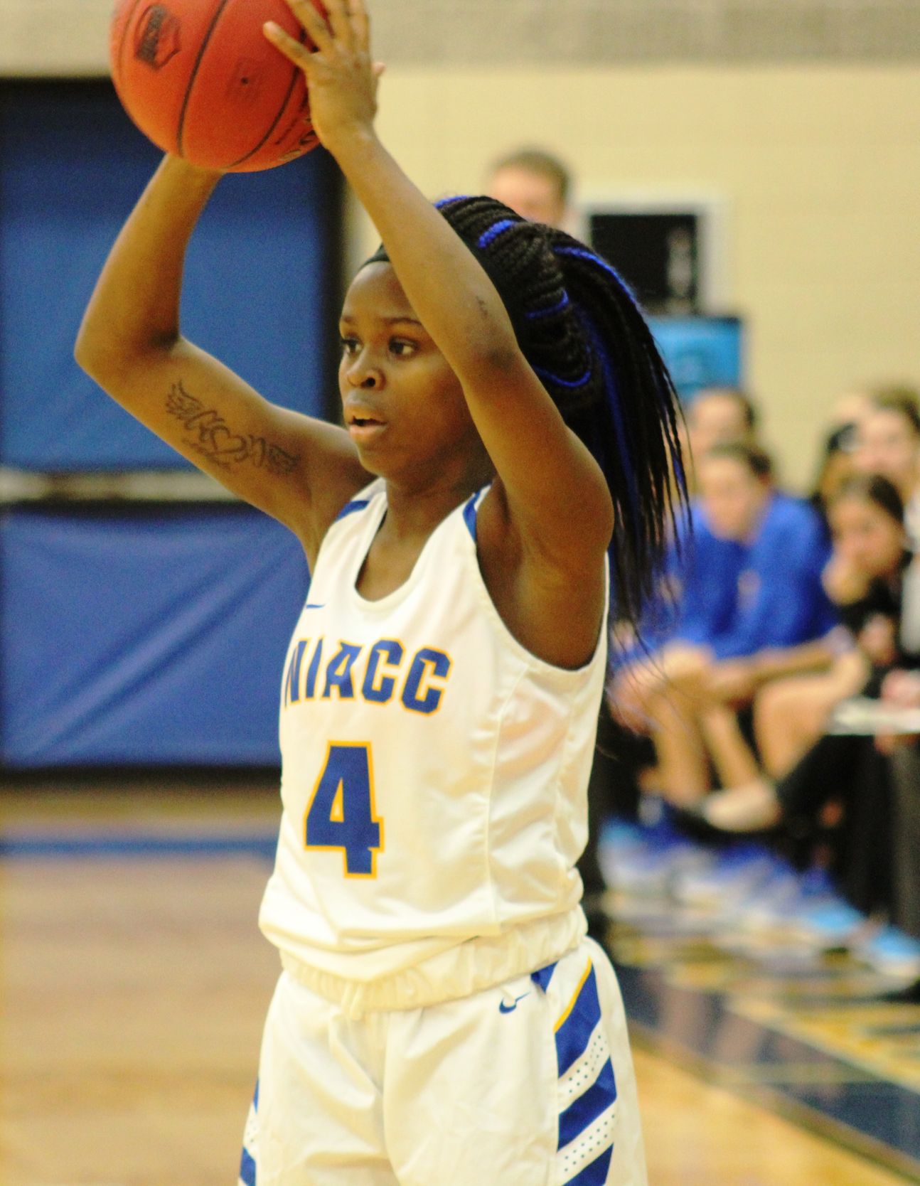 NIACC women ranked ninth in NJCAA Division II poll