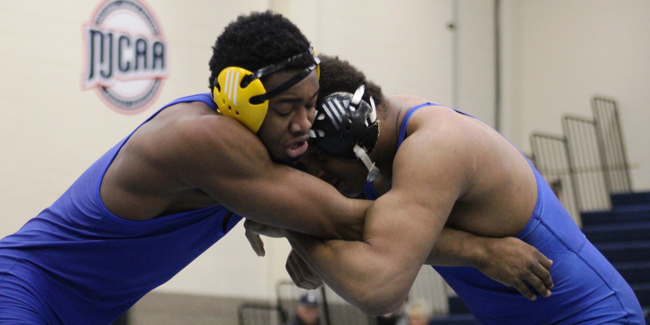 NIACC's Sedrak Sheppard will compete in the upcoming NJCAA national tournament at 197 pounds.