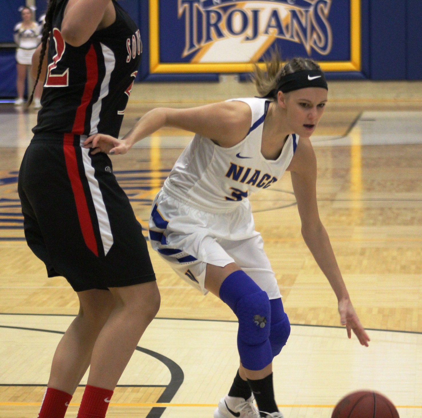 NIACC's Taylor Laabs was selected as the ICCAC women's basketball player of the week for week of Jan. 8-14.