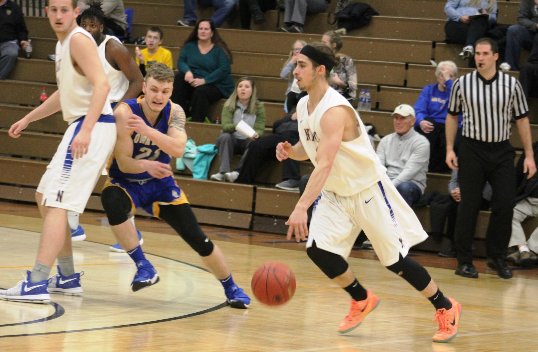 NIACC's Nick Wurm was an honorable mention all-region pick for the second straight season.