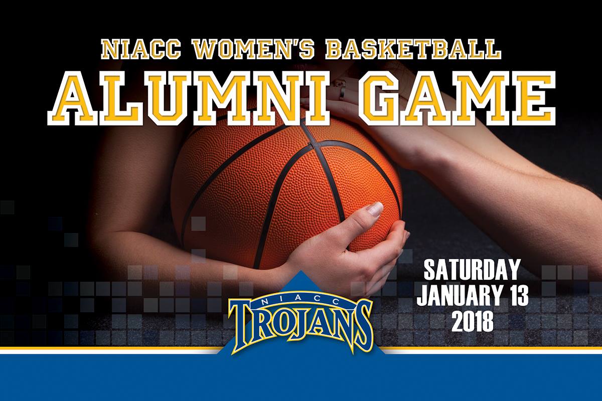 NIACC women's basketball alumni game set for Jan. 13