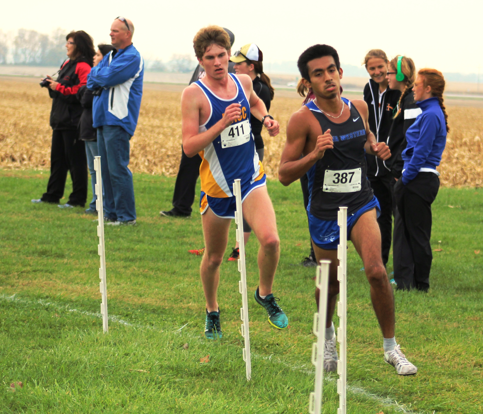 NIACC cross country teams set to compete at national meet