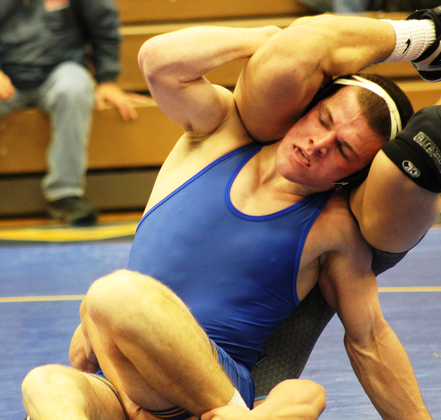 No. 19 NIACC faces No. 2 Iowa Central on mat