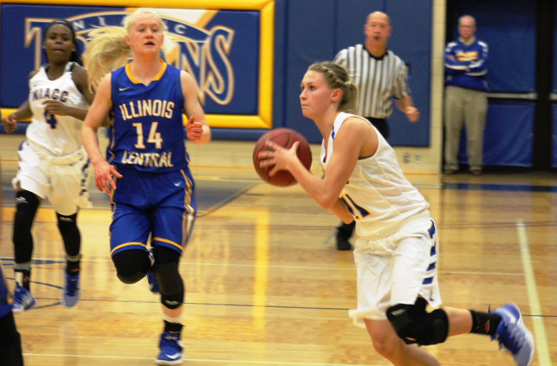 NIACC's Larson earns NJCAA Division II national player of week  honor