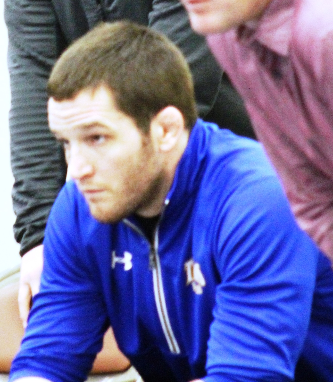 NIACC assistant wrestling coach TJ Sebolt will go into the IHSAA hall of fame on Feb. 17.