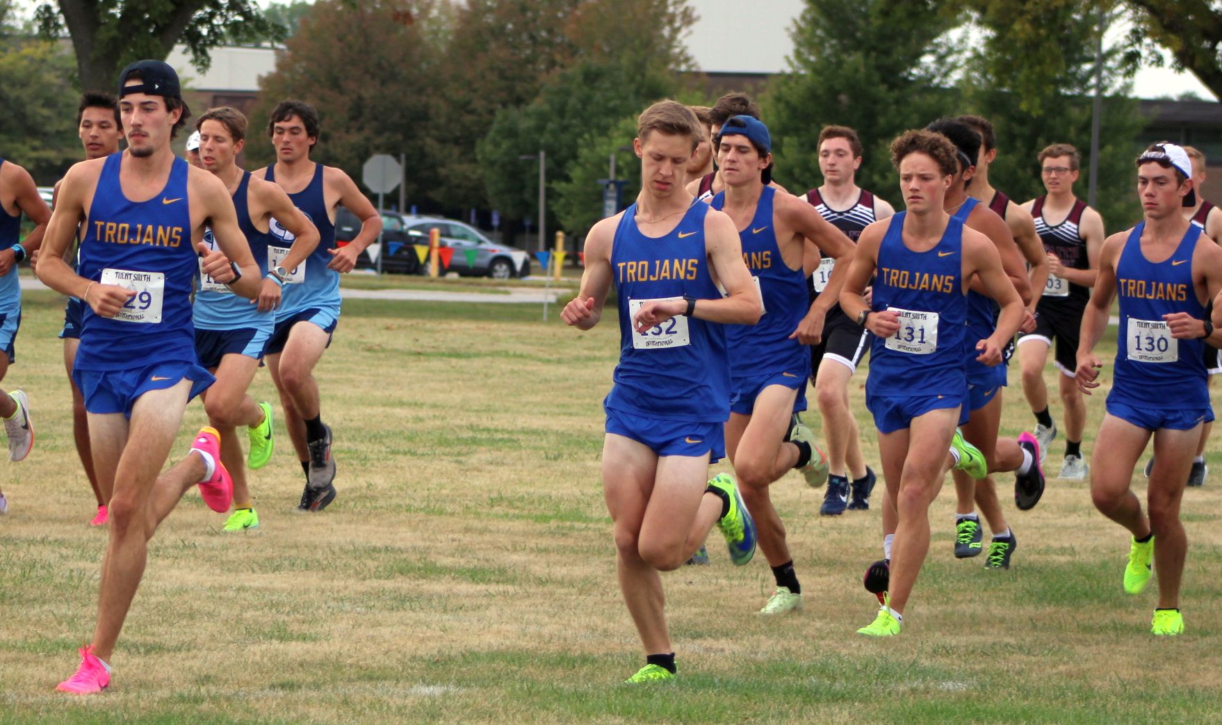 The NIACC men's cross country team is ranked 13th in latest USTFCCCA NJCAA Division II rankings.