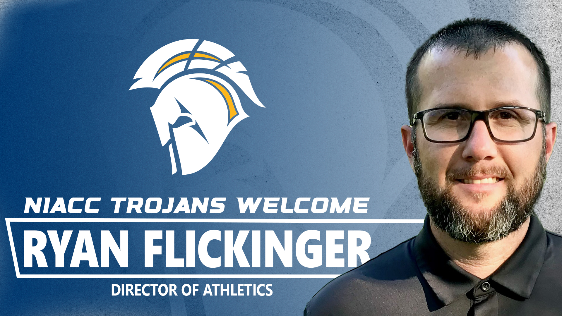 Flickinger selected as new NIACC athletic director