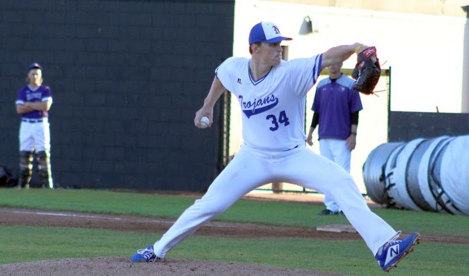 Former NIACC pitcher Patrick Pridgen was selected Tuesday in the 15th round of the 2022 MLB Draft by the Detroit Tigers.