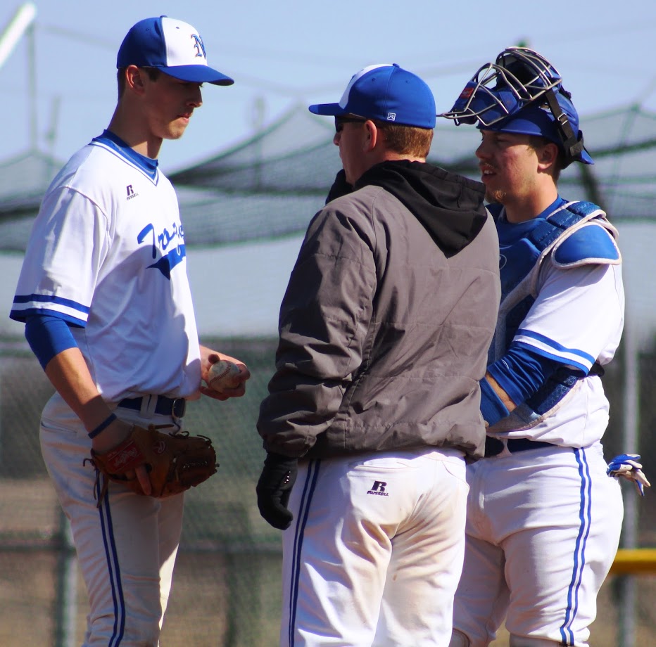 NIACC coach Travis Hergert accumulated a record of 260-146-1 in 7 seasons and took the Trojans to the NJCAA Division II World Series three times.