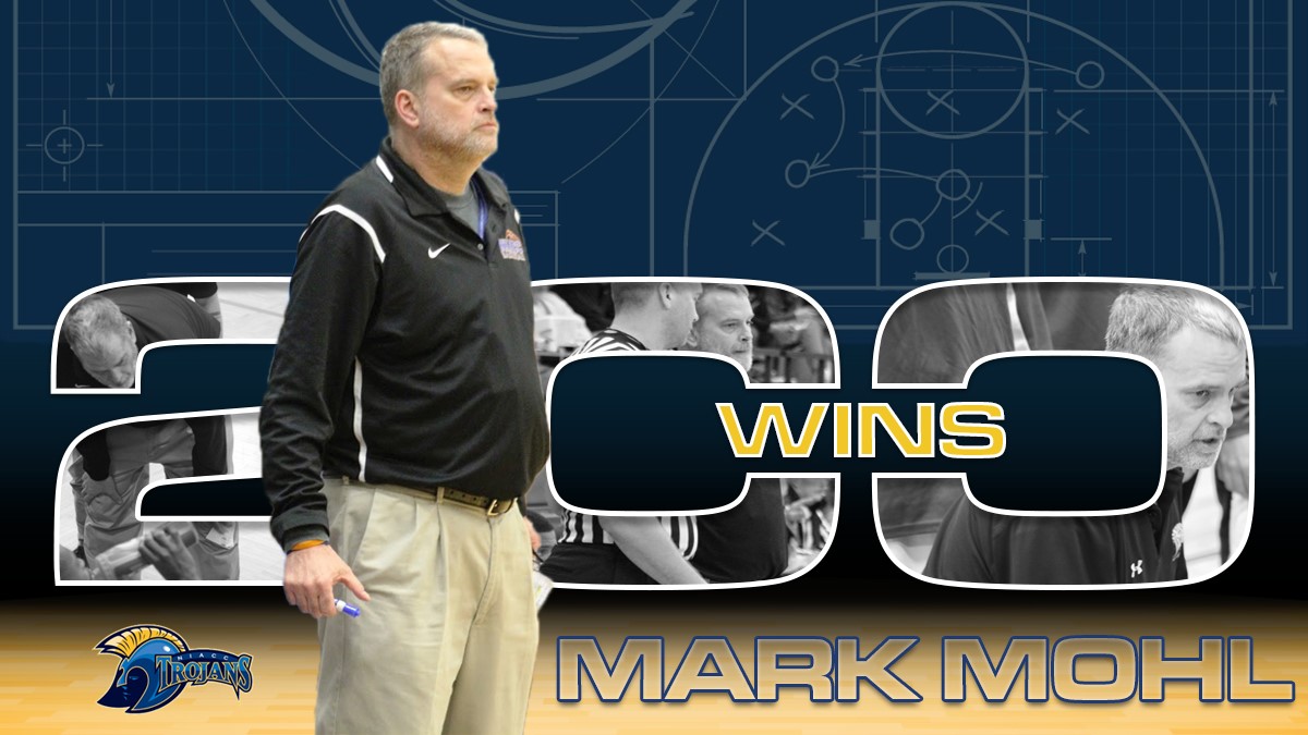NIACC's Mohl collects 200th win