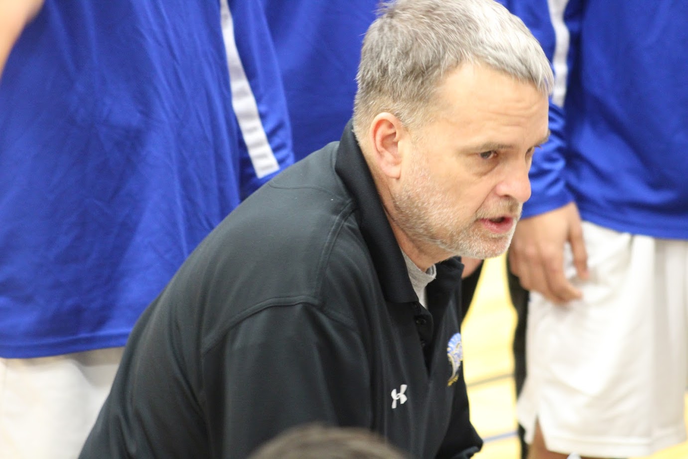 Mark Mohl will be the associate head coach for the NIACC men's basketball team in the 2022-23 season.