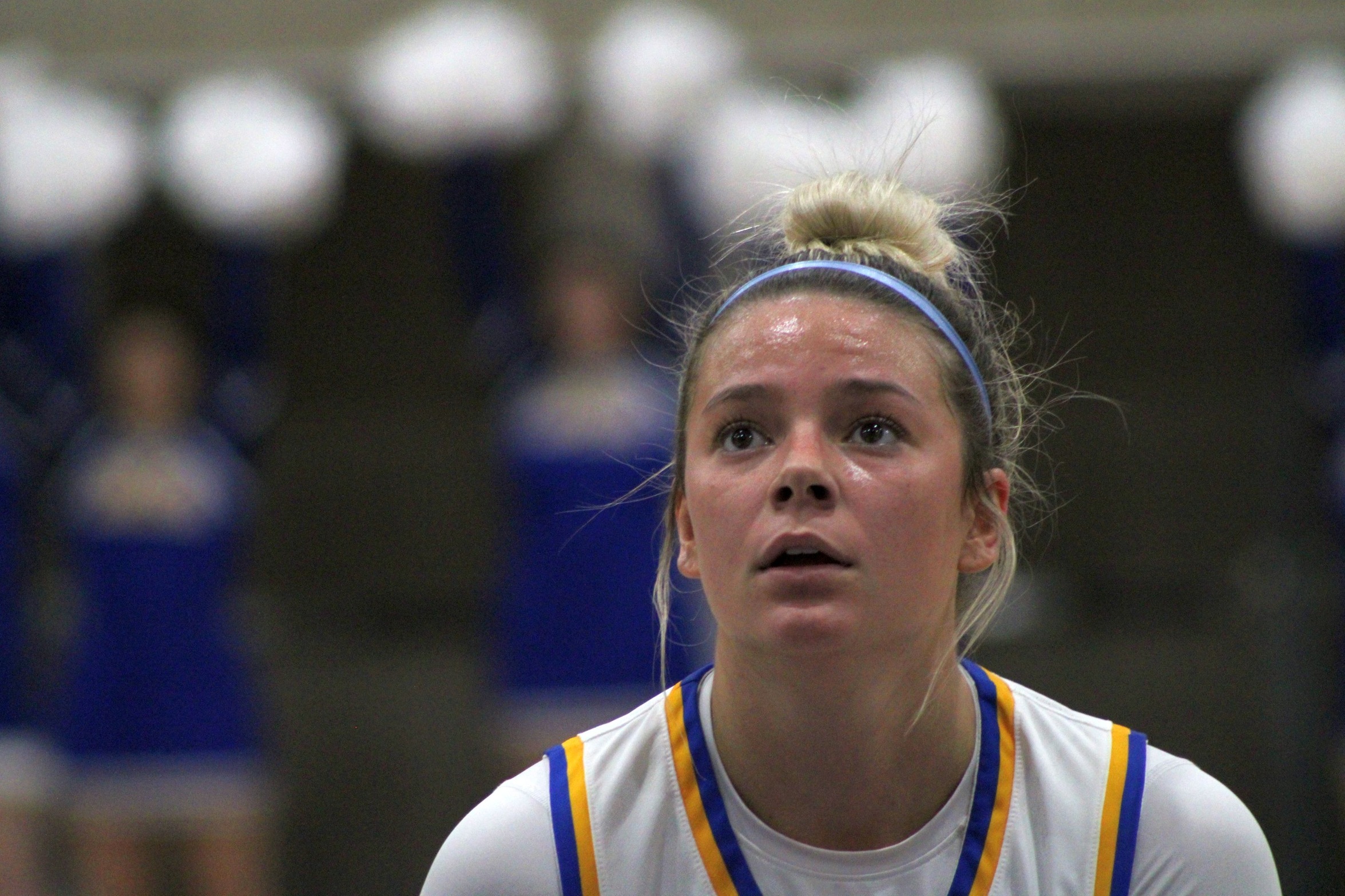 NIACC's Tori Miller was selected as the ICCAC women's basketball player of the week for the week of Nov. 20-26.