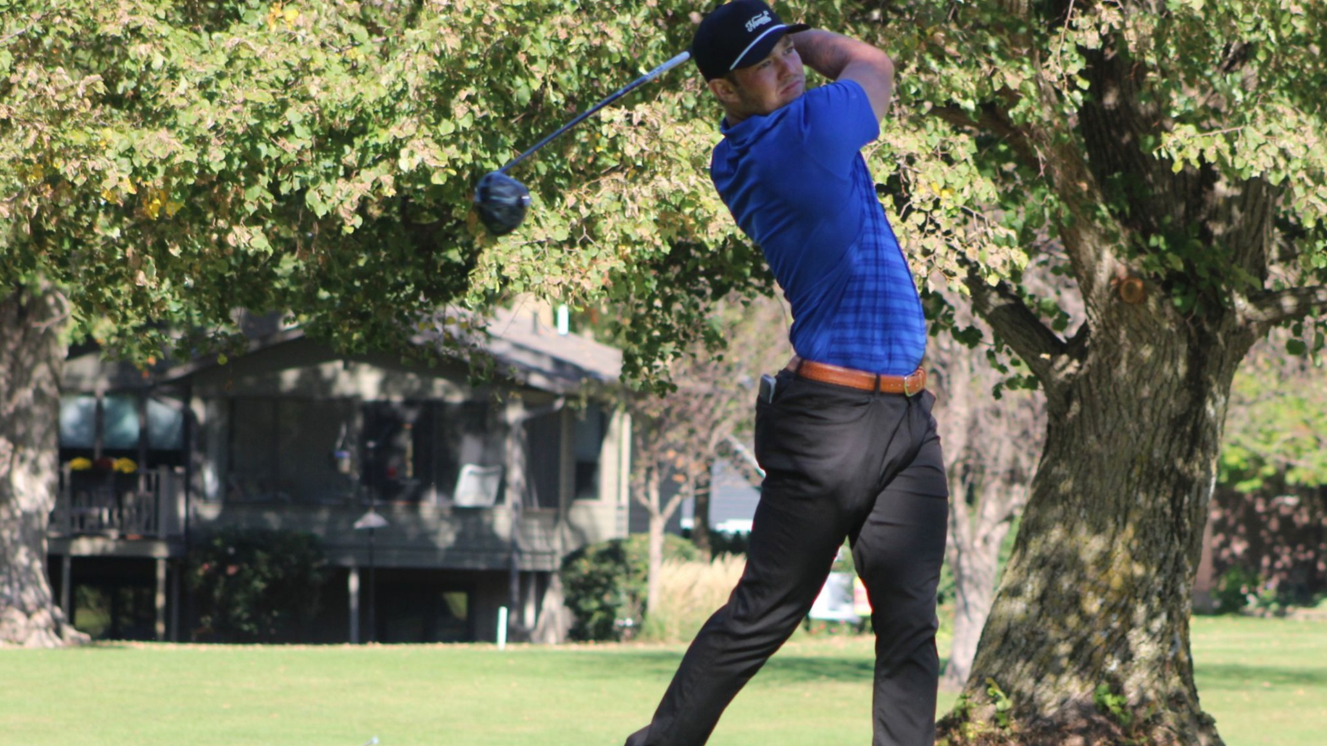 NIACC's Berger ties for 2nd at Waldorf Challenge