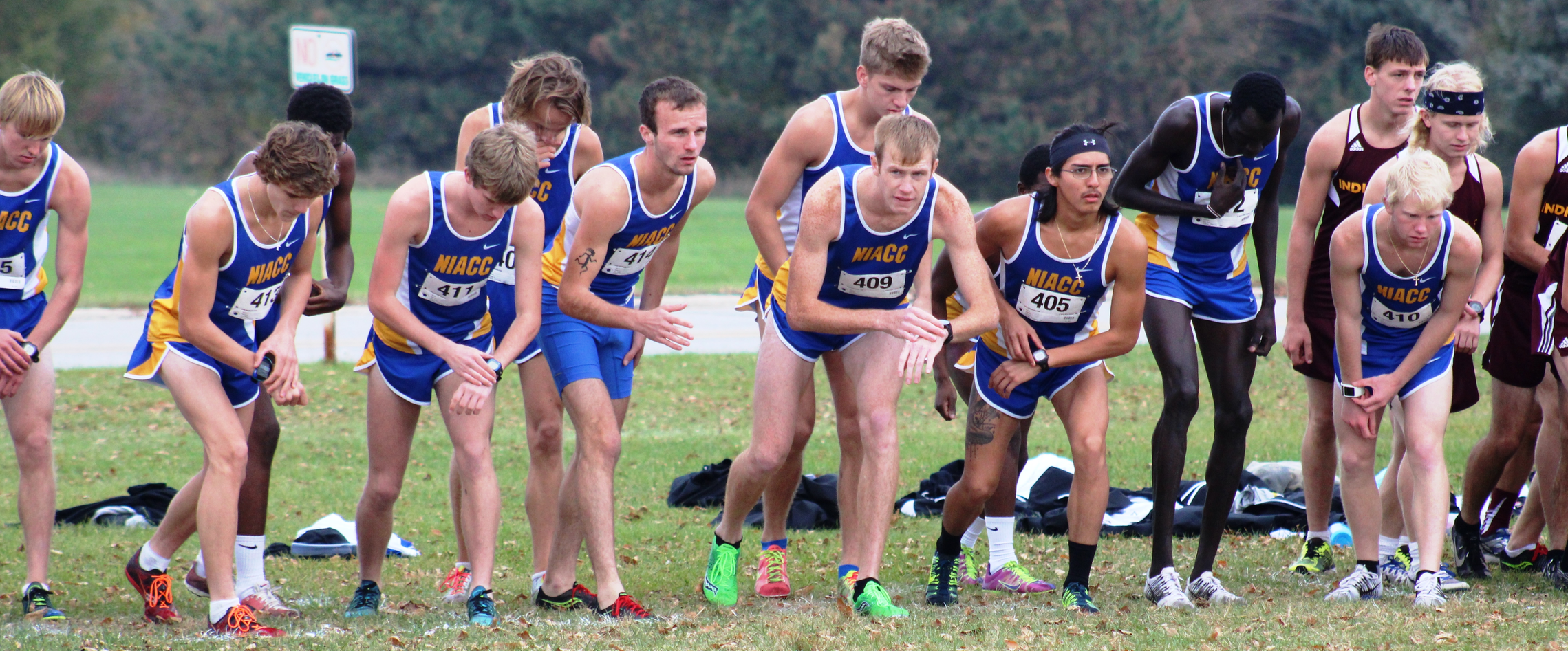 NIACC men ranked 8th, women ranked 21st heading into nationals