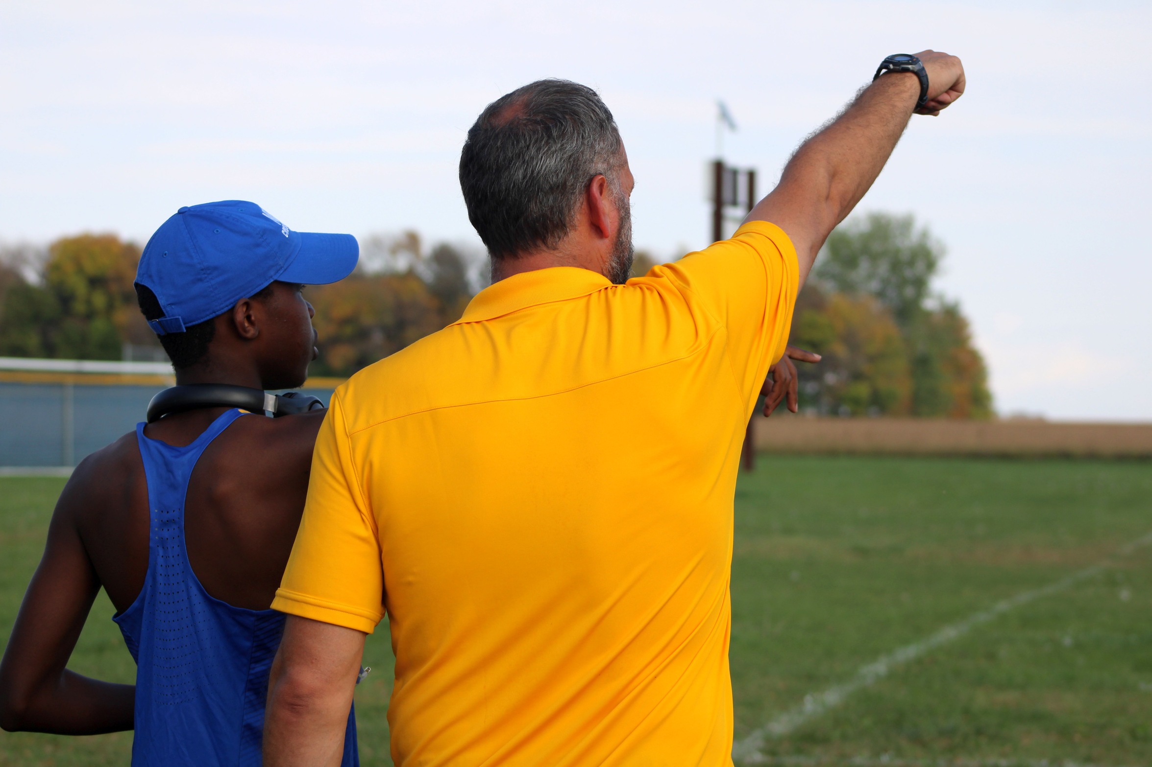 NIACC's Curtis Vais will be inducted into the NJCAA Cross Country/Track and Field Coaches Association Hall of Fame.