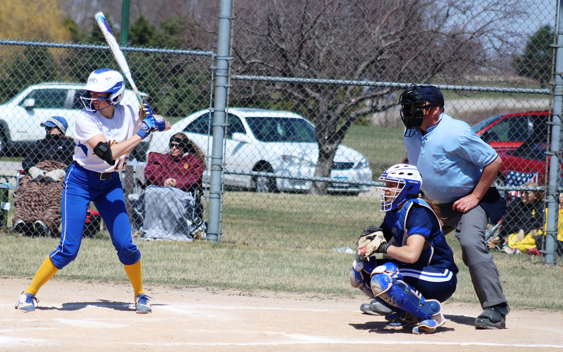 NIACC sophomore Morgan Thesing-Ritter was selected to the NFCA NJCAA Division II all-Midwest Region first team.