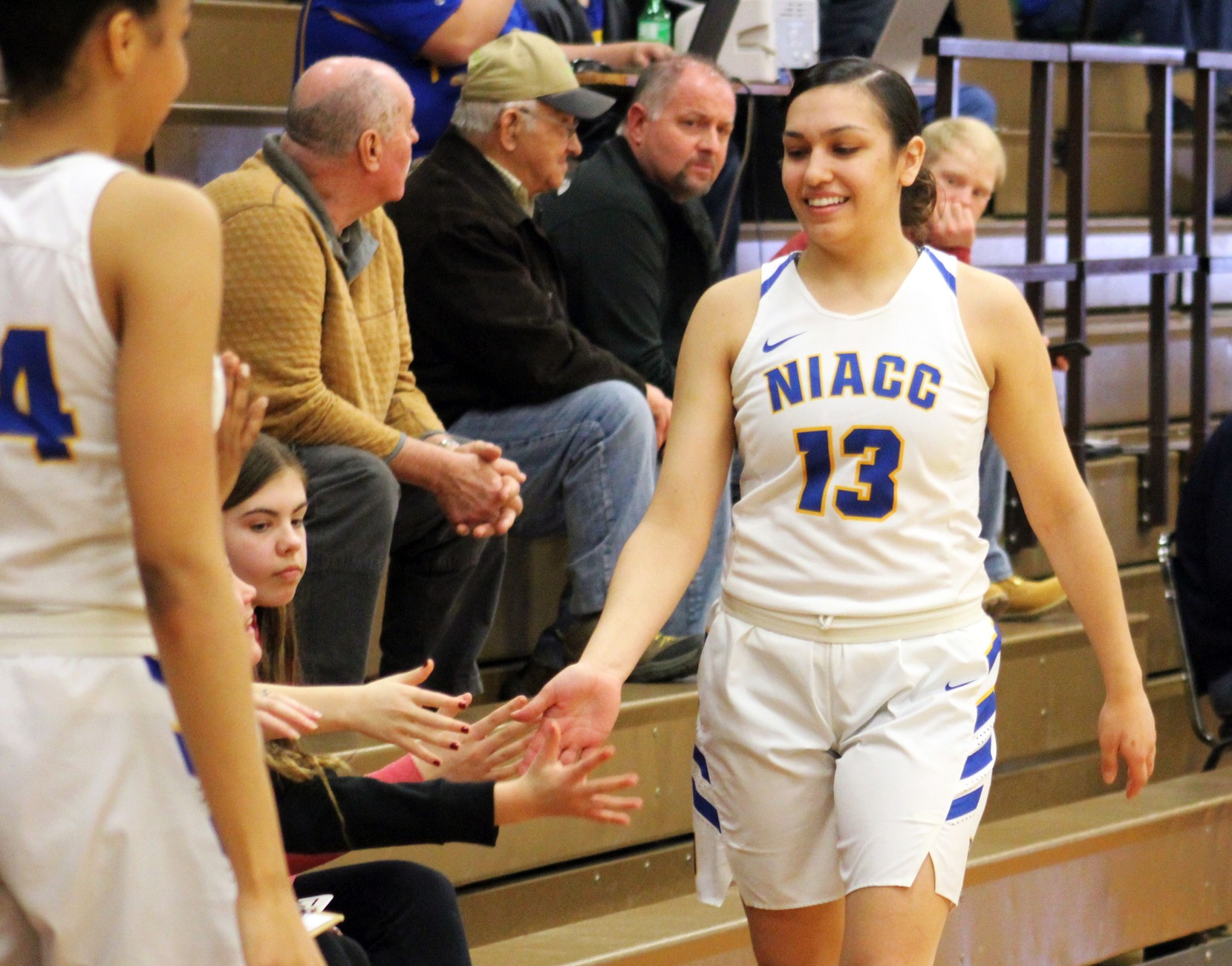 NIACC's Autam Mendez was selected as the NJCAA Division II national player of the week for the week of Feb. 24-March 1.