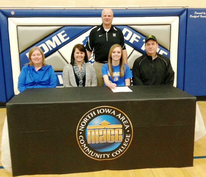 Rockford's Fullerton to play golf at NIACC