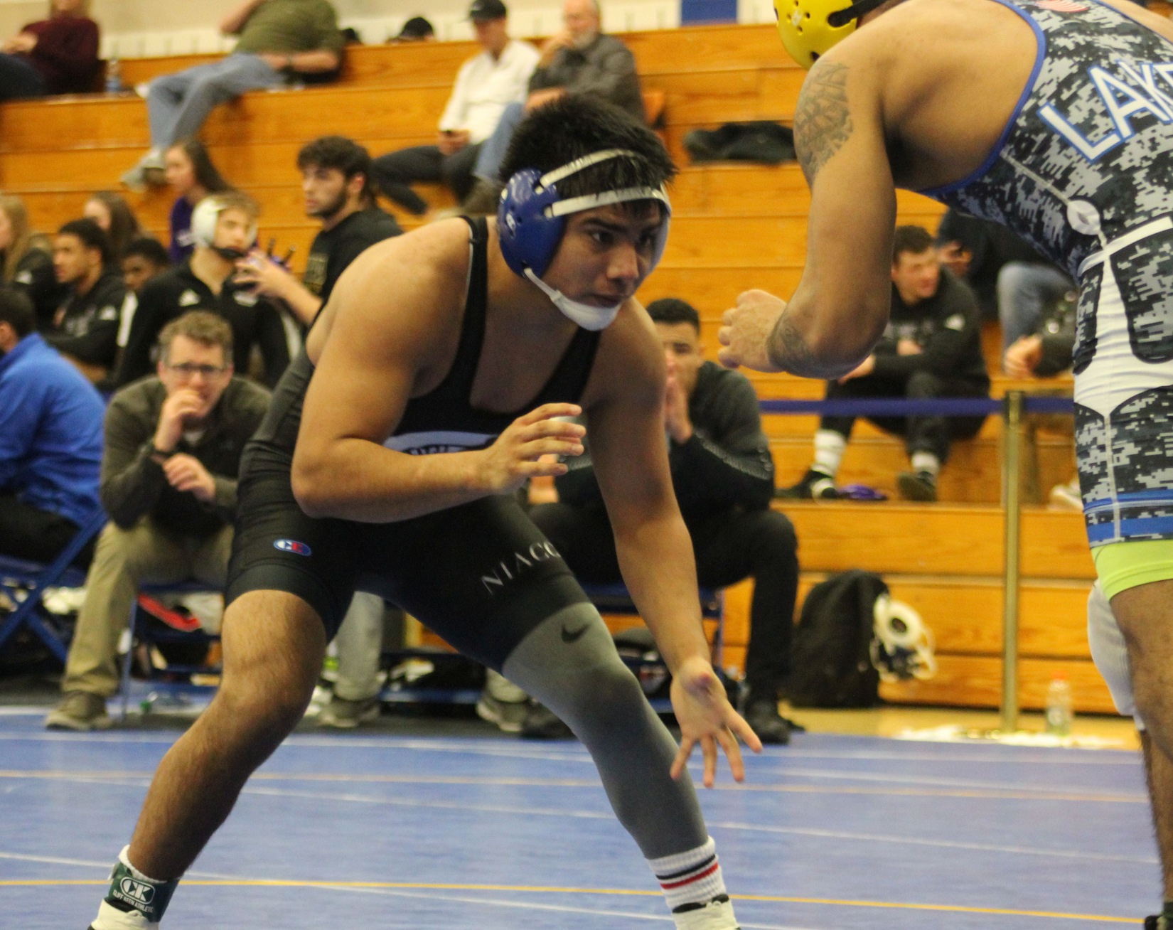 NIACC's 149-pounder Tony Mendoza is ranked second heading into the March 6-7 national tournament in Council Bluffs.