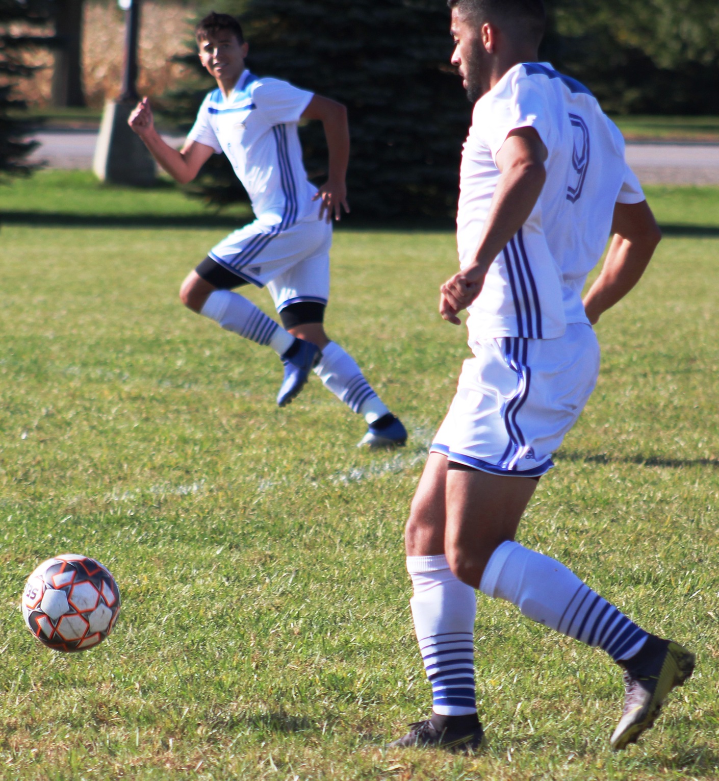 NIACC's Alex Scarano was a first-team all-region selection.
