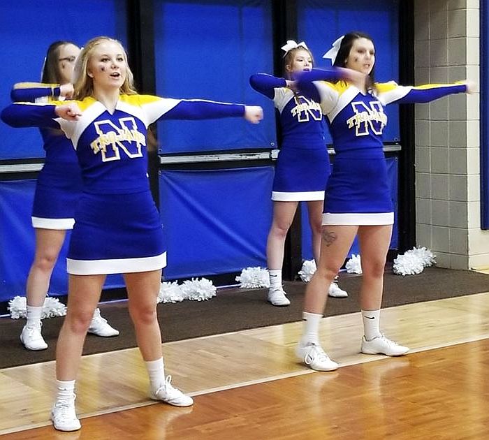 NIACC cheerleading tryouts set for April 5