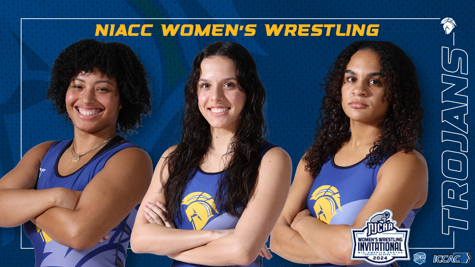 NIACC women set to compete at NJCAA women's wrestling invitational