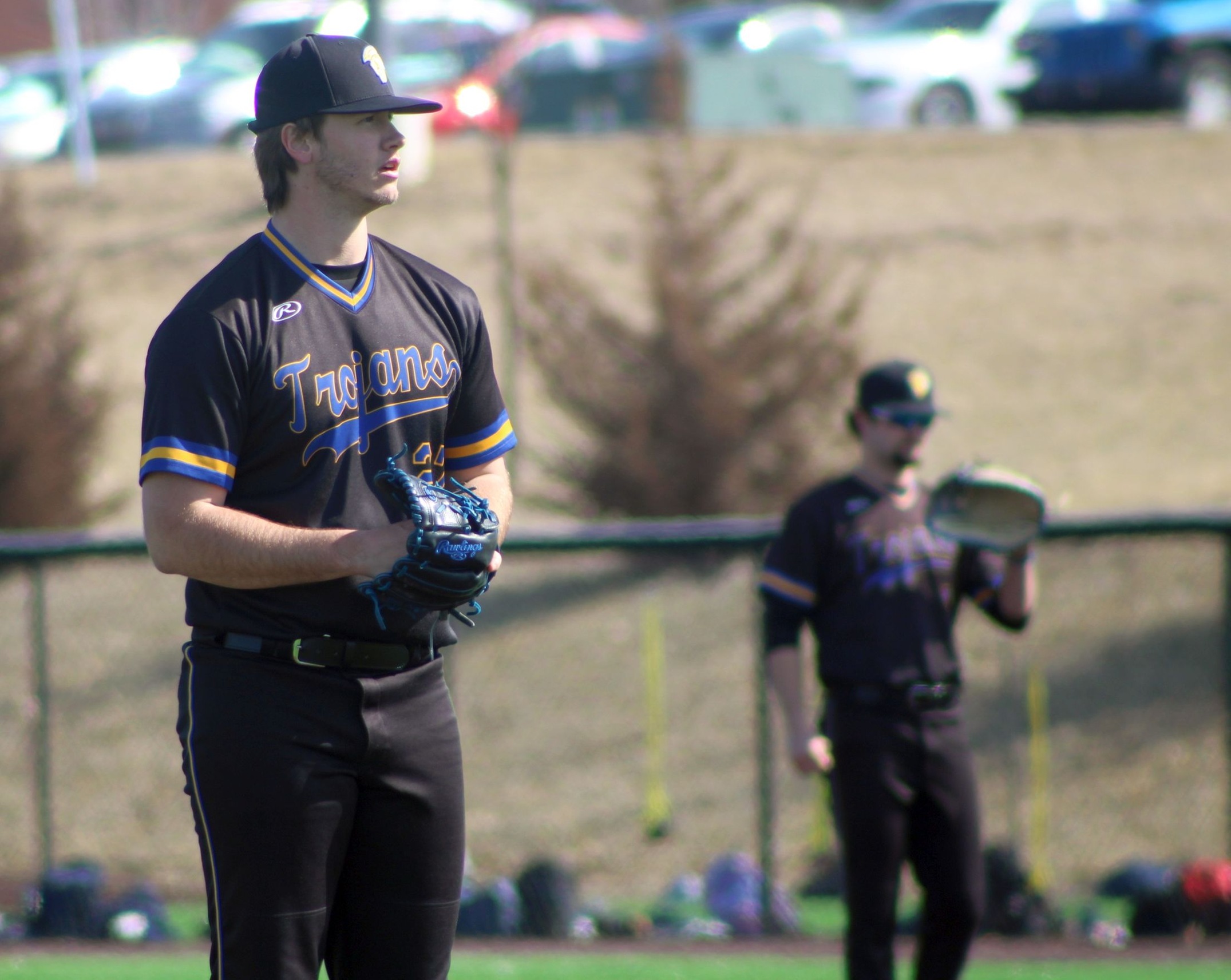 NIACC's Ben Rosin was selected as the NJCAA Division II pitcher of the week for the week of April 25-May 1.