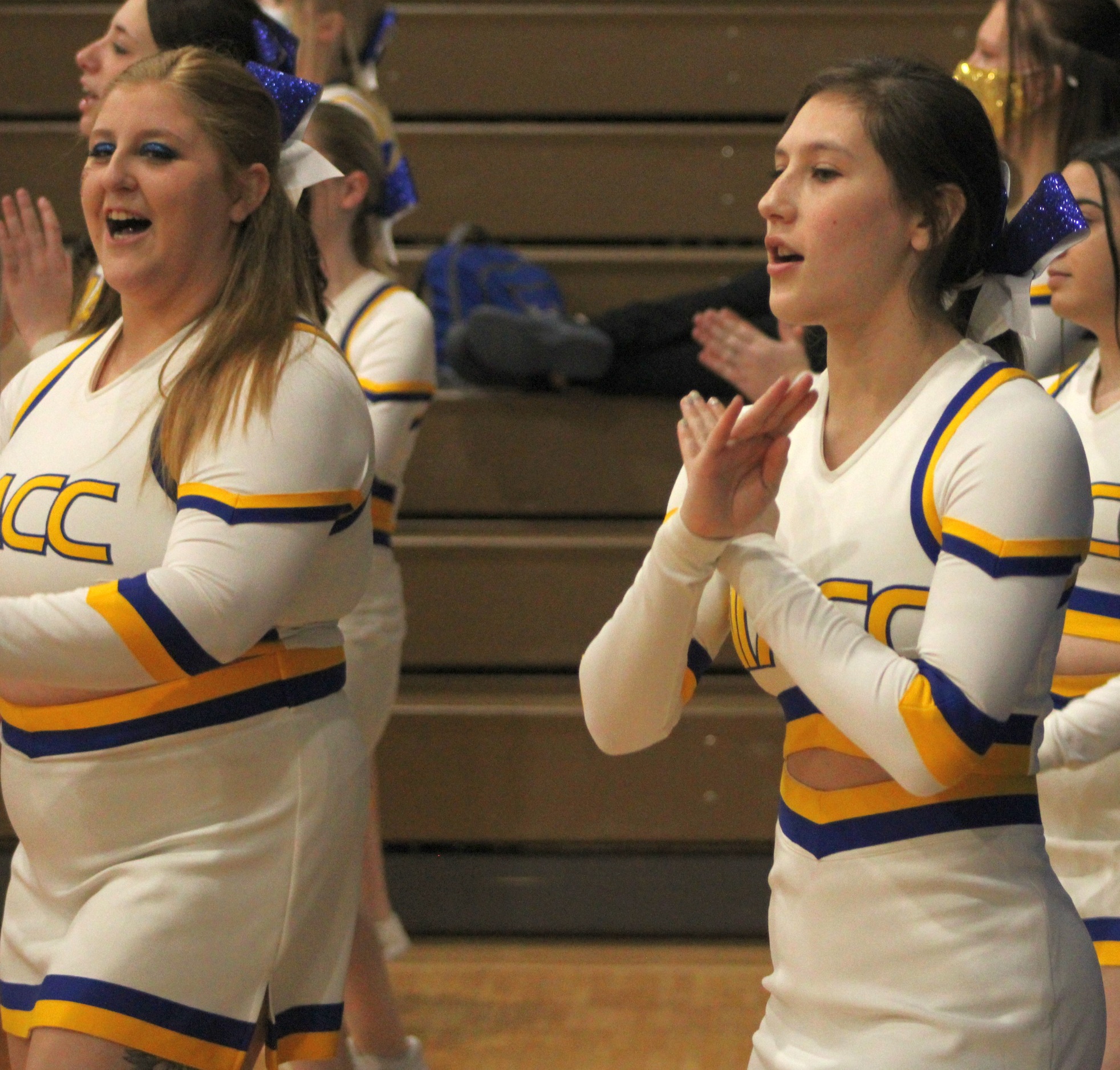 NIACC cheerleading tryouts set for April 3