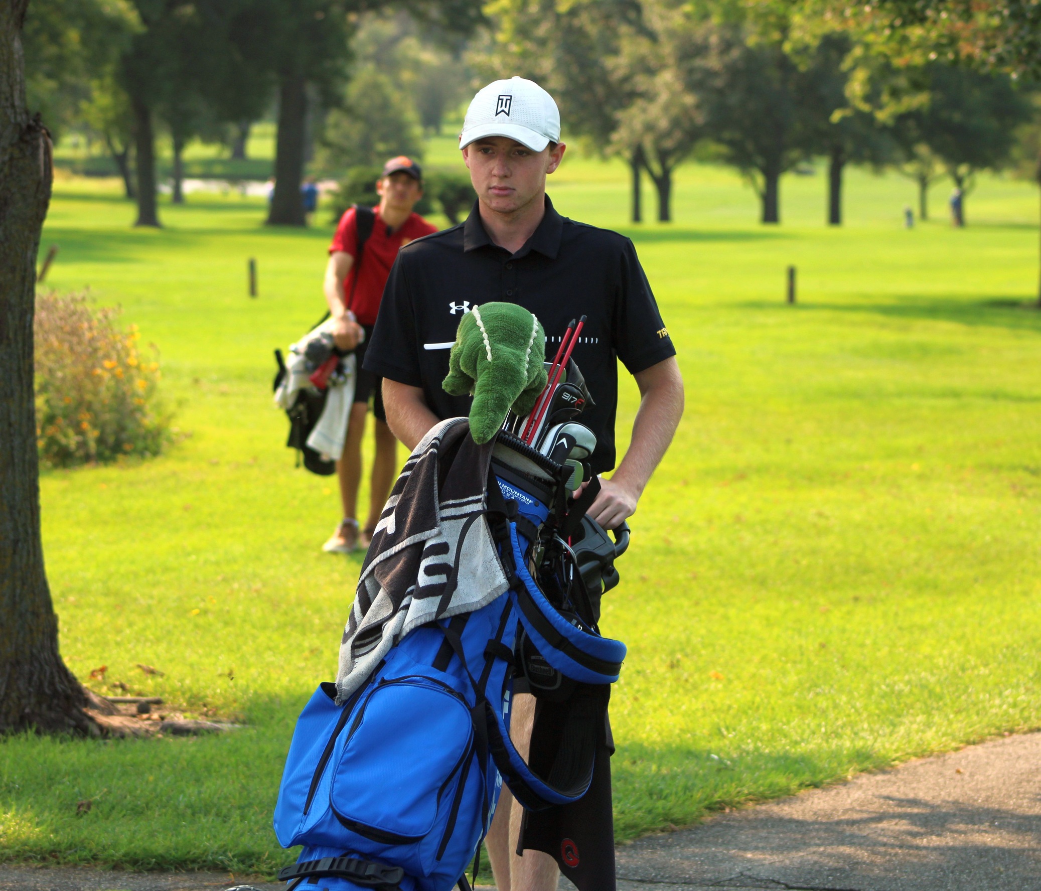 NIACC's Bryce Malchow was selected as the ICCAC Division II men's golfer of the week for the week of Sept. 12-18.