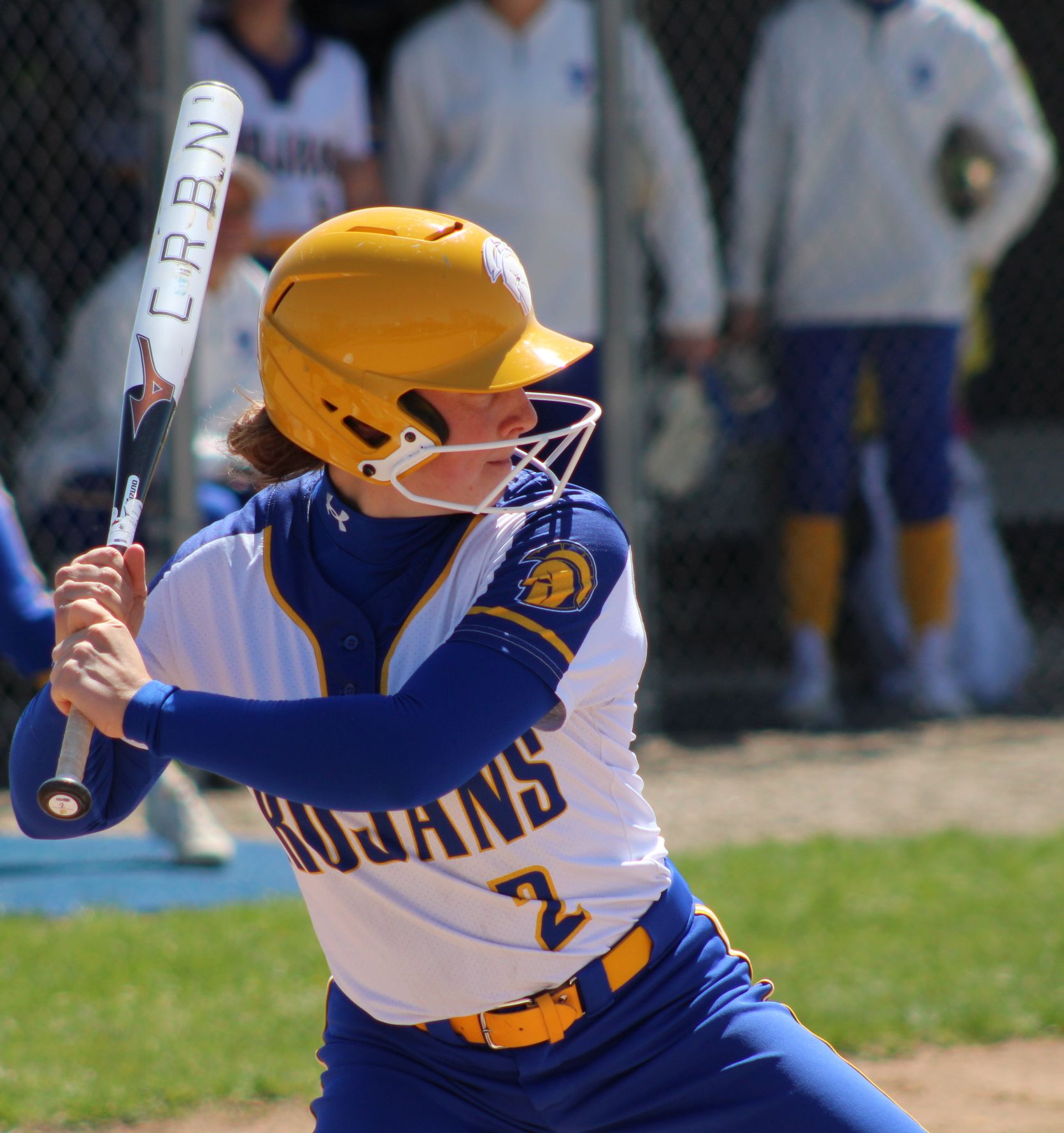 NIACC's Katy Olive was selected as the ICCAC player of the week for the week of April 15-21.