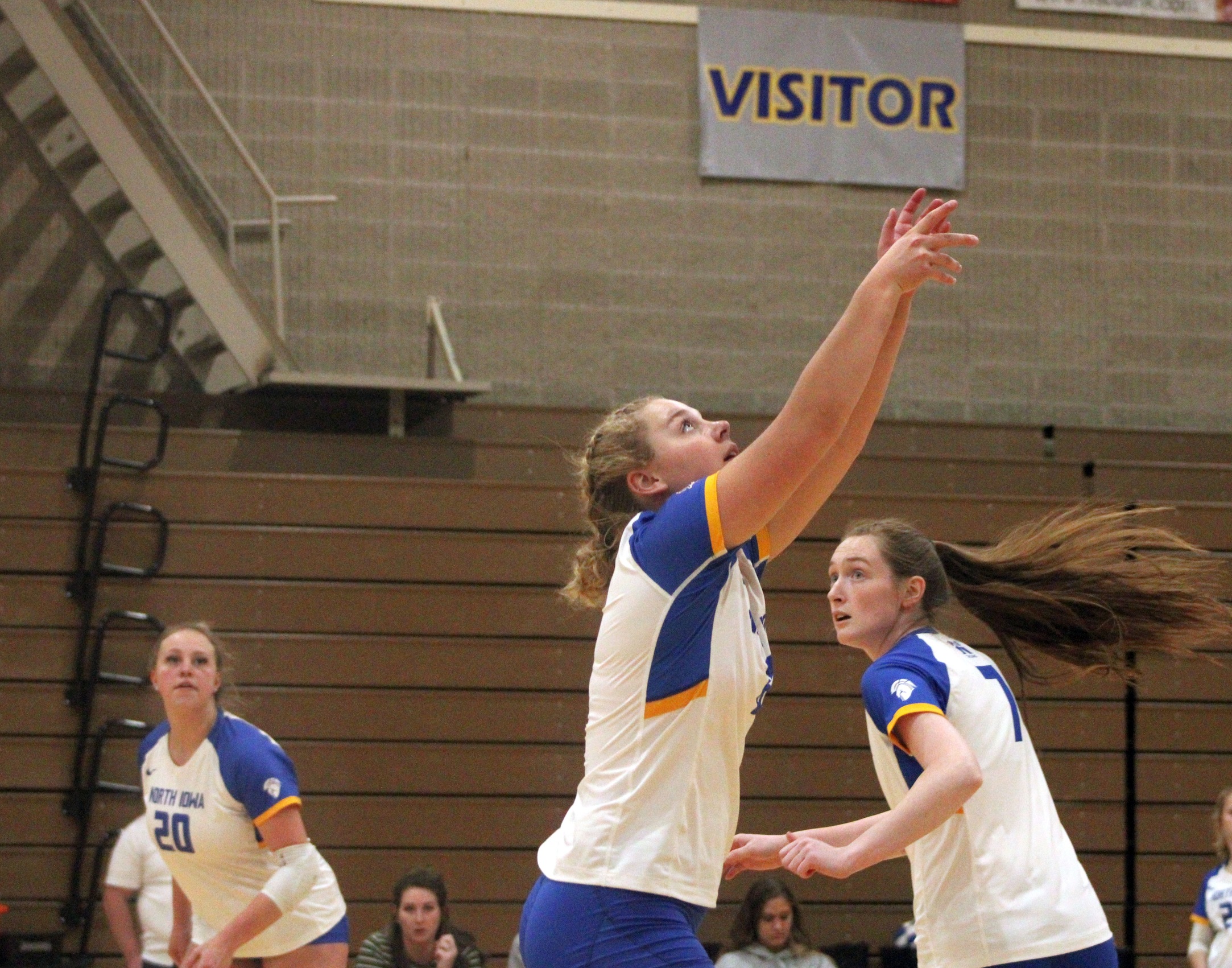 NIACC's Ryley Wetlaufer was selected to the 2022 Triton Invitational All-Tournament team.