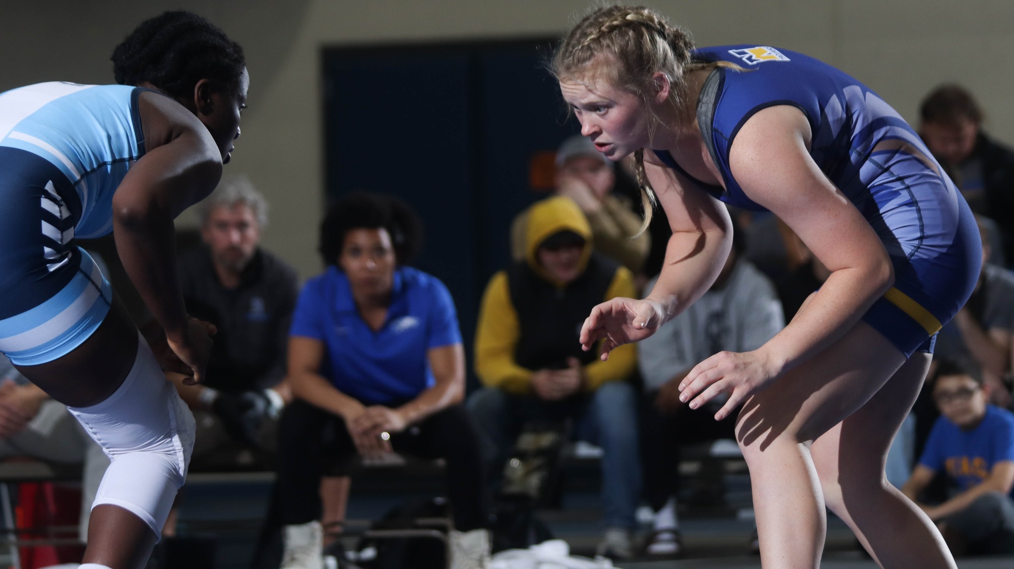 NIACC's Laken Lienhard is ranked No. 1 heading into the upcoming NJCAA Women's Wrestling Invitational.